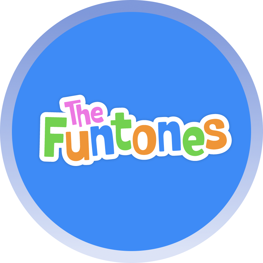 The Funtones Logo